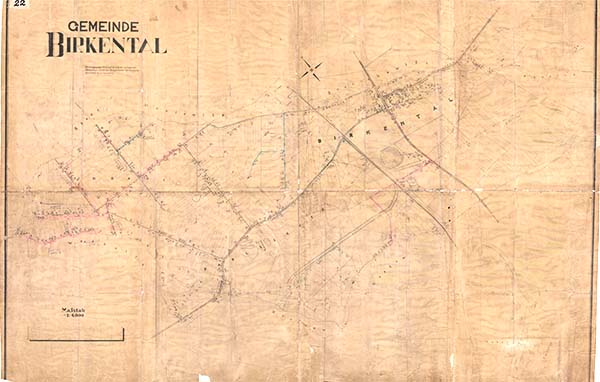 gmina brzezinka 1942 2