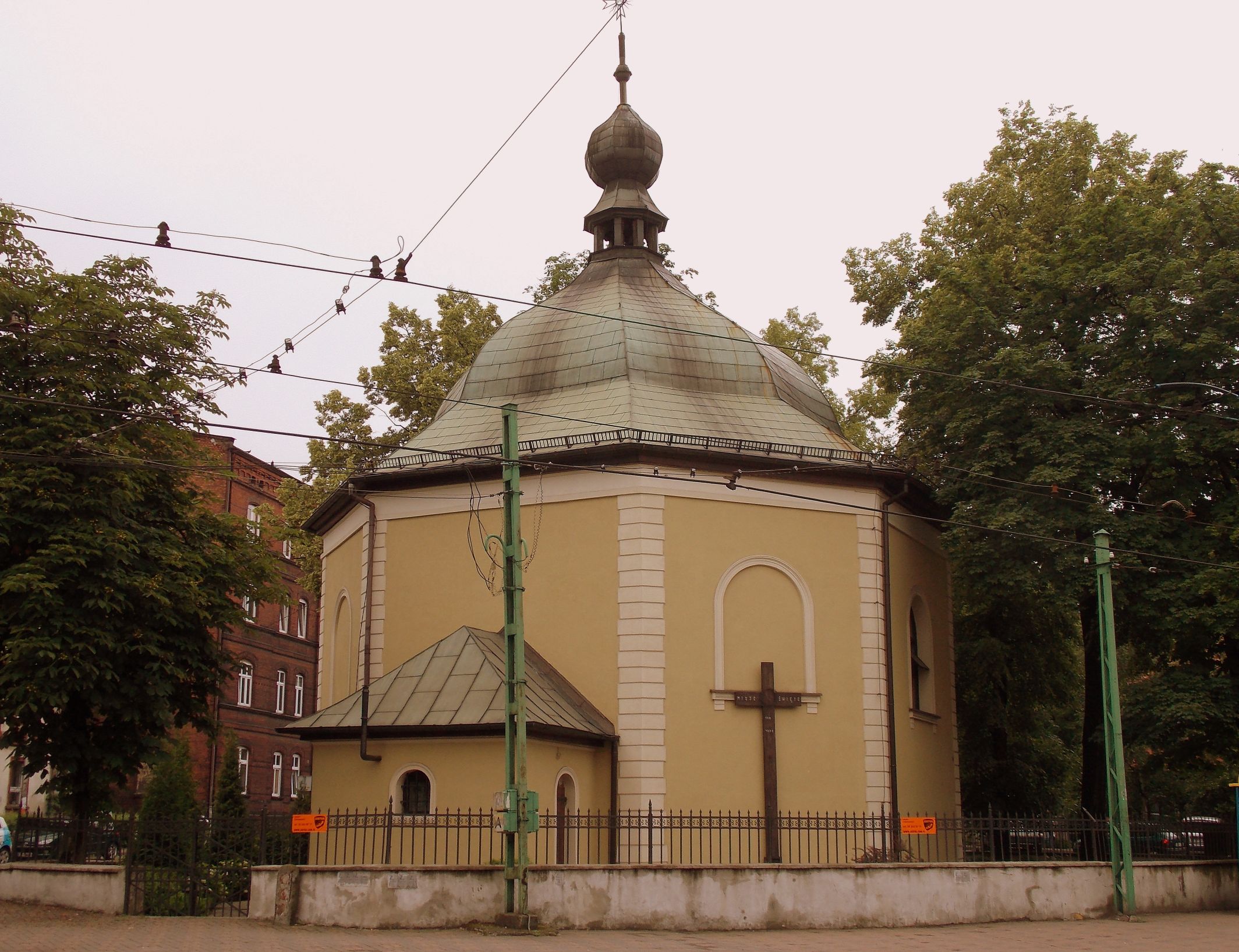 kosciol sw. krzyza