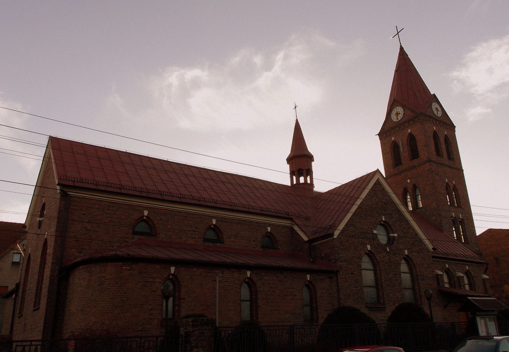 kosciol pw. sw. jozefa 1