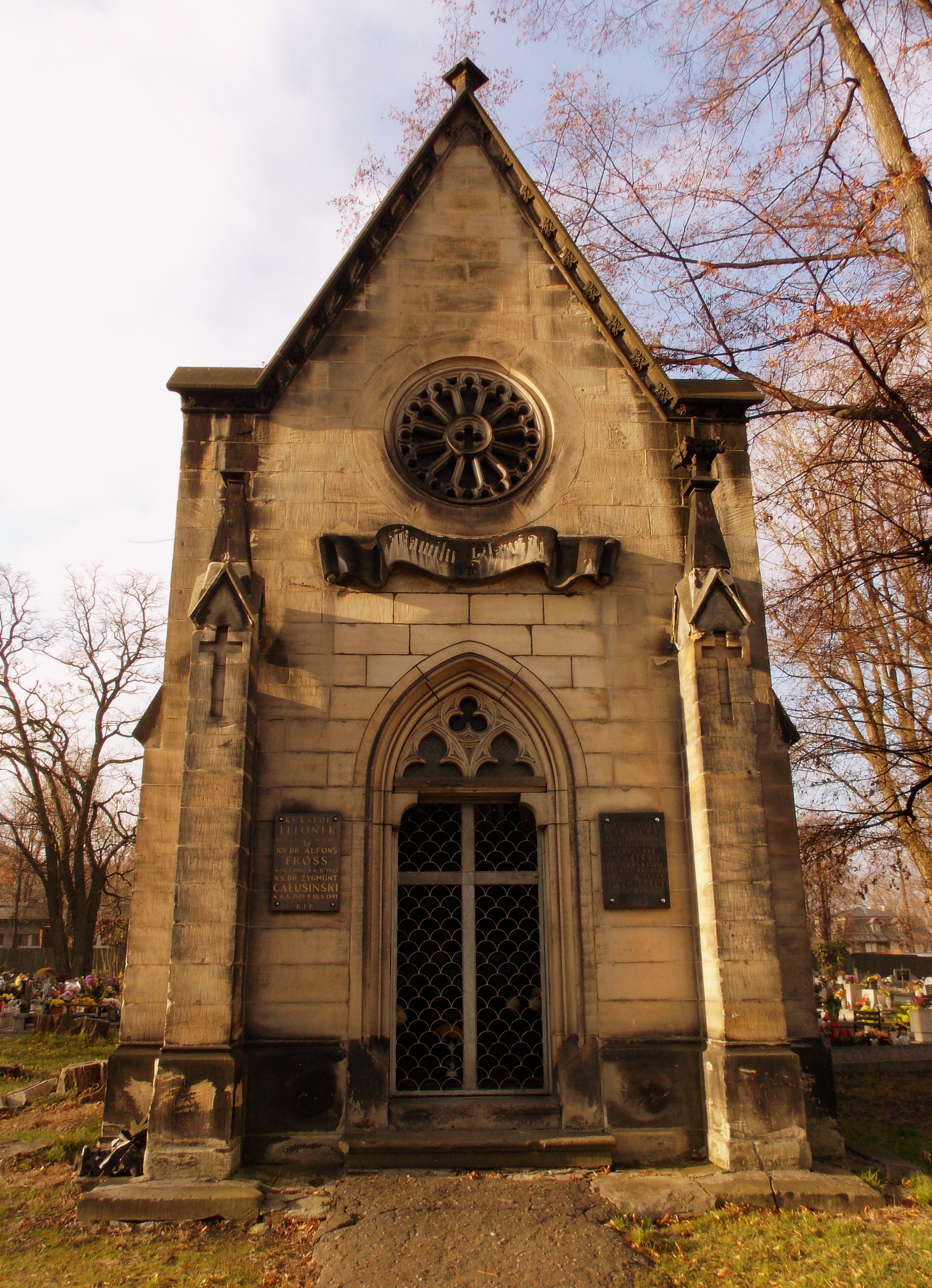 kaplica rodziny klausow 2