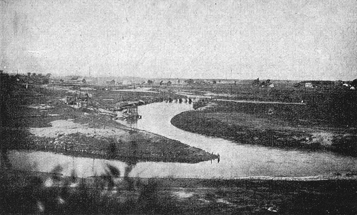 Dawny Kąt Trzech Cesarzy