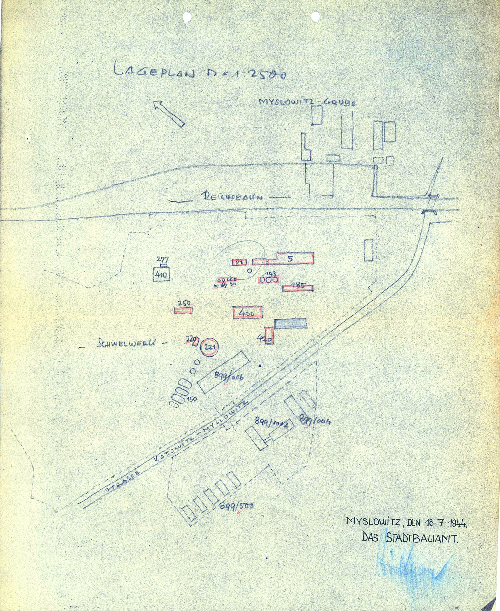 kopalnia myslowice 1944 06