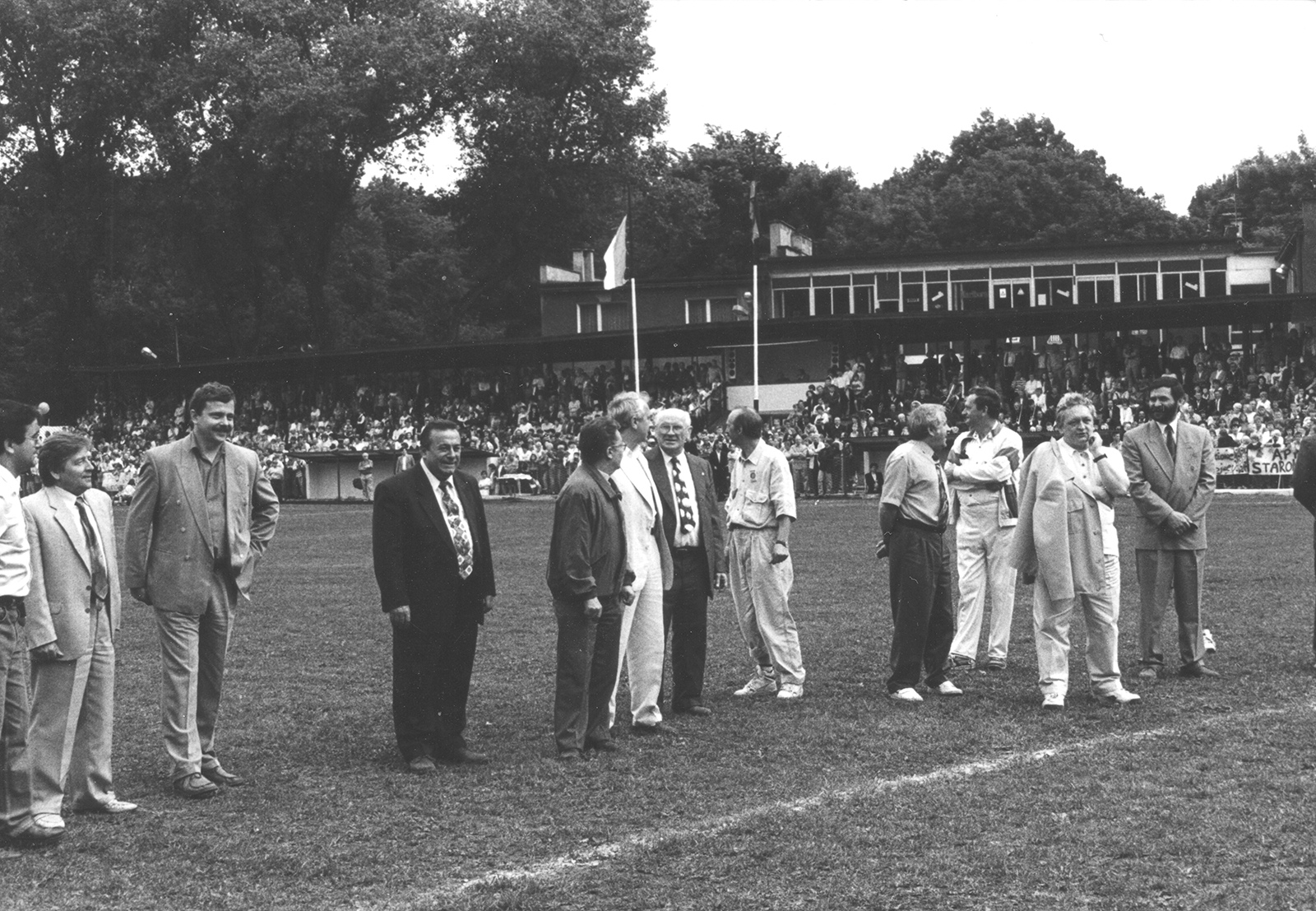 festyn lata 90 te XXw